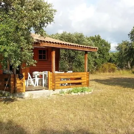 Climatise Porticcio Corse Chalé