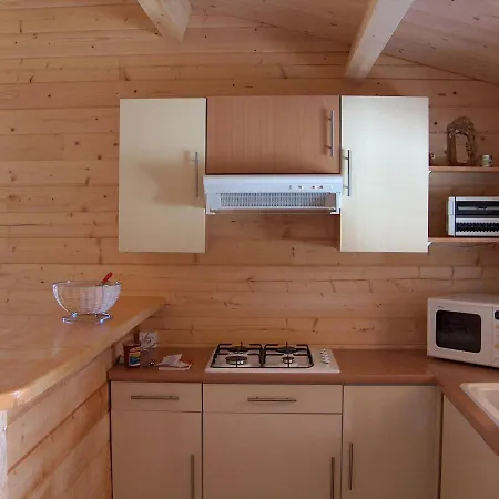 Chalé Climatise Porticcio Corse