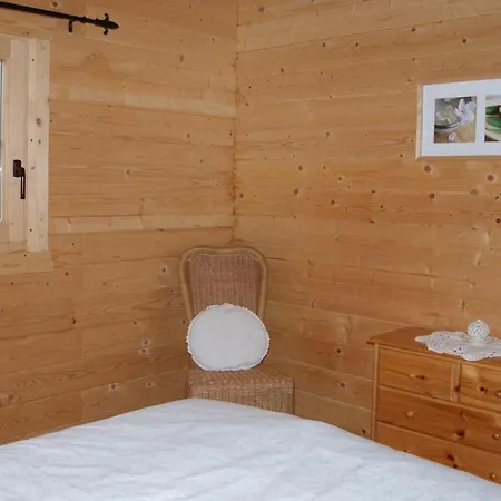 Climatise Porticcio Corse Chalet Fontanaccio