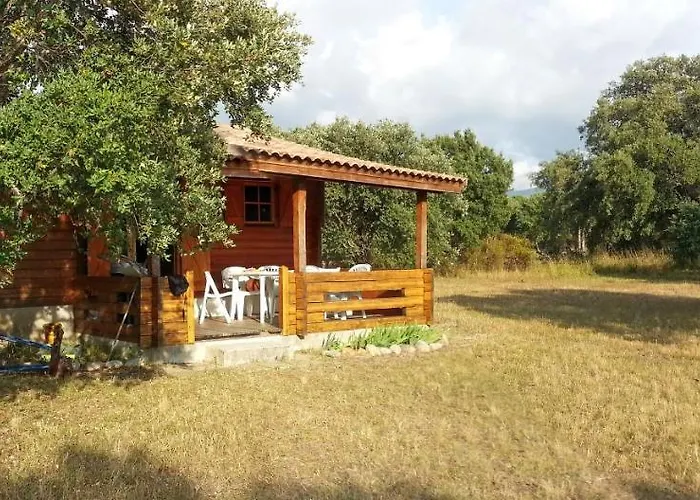 Climatise Porticcio Corse Alpesi faház