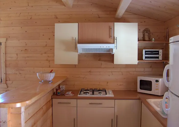 Chalet Climatise Porticcio Corse