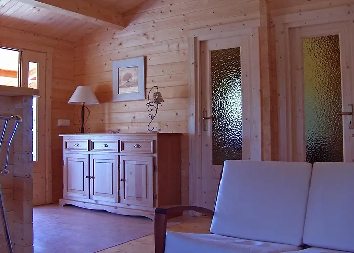 Alpesi faház Climatise Porticcio Corse *