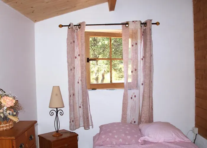 Chalet Climatise Porticcio Corse *