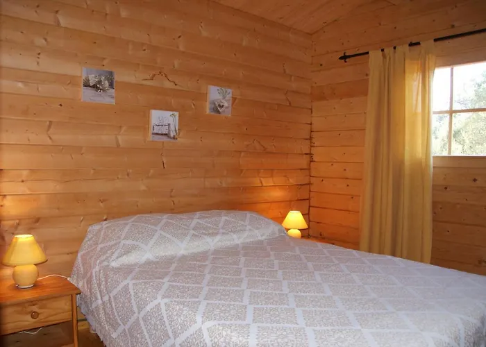 Alpesi faház Climatise Porticcio Corse